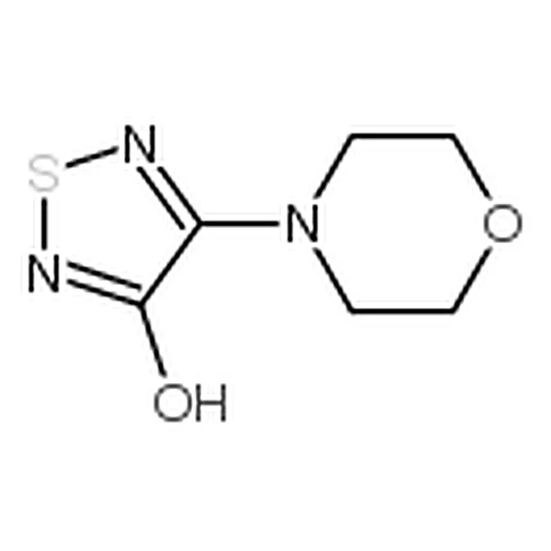 RHAWN 4-Morpholino-1,2,5-thiadiazol-3-ol