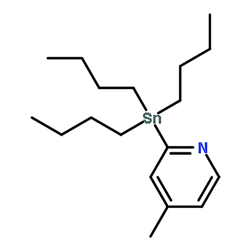 RHAWN 4-METHYL-2-(TRIBUTYLSTANNYL)PYRIDINE
