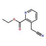 RHAWN Ethyl 3-(cyanomethyl)picolinate