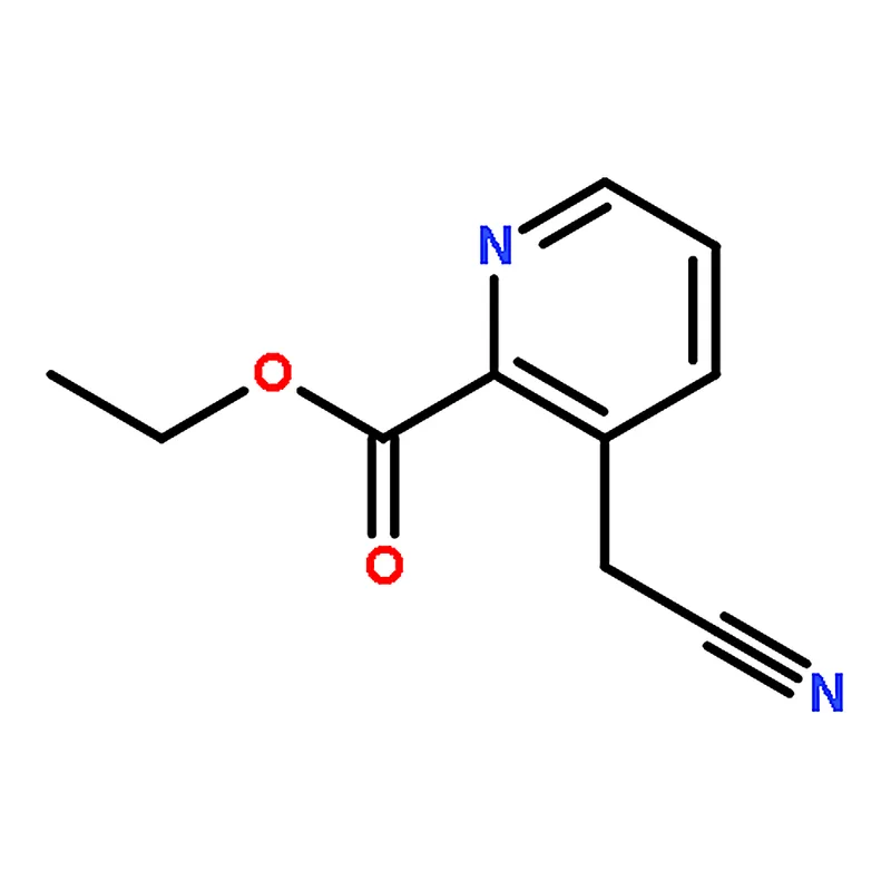 RHAWN Ethyl 3-(cyanomethyl)picolinate