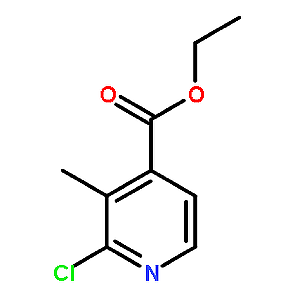 RHAWN Ethyl 2-chloro-3-methylisonicotinate