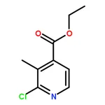RHAWN Ethyl 2-chloro-3-methylisonicotinate