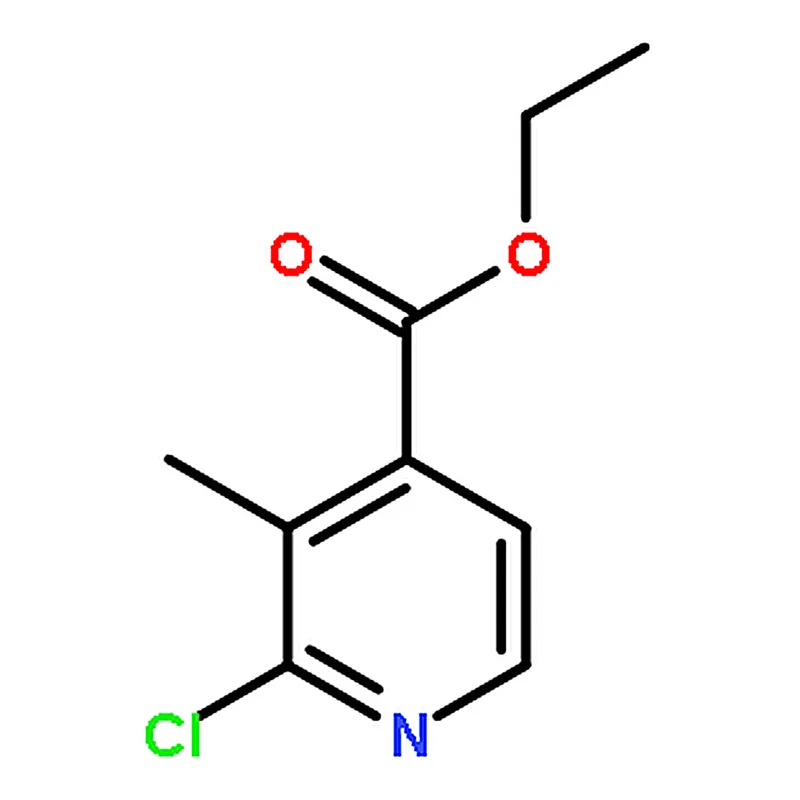 RHAWN Ethyl 2-chloro-3-methylisonicotinate