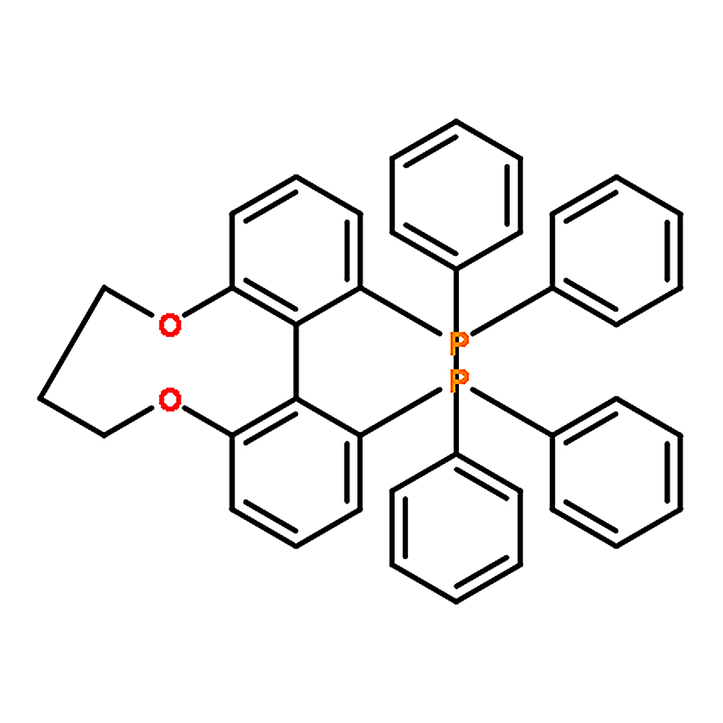 RHAWN (R)-1,13-Bis(diphenylphosphino)-7,8-dihydro-6H-dibenzo[f,h][1,5]dioxonine