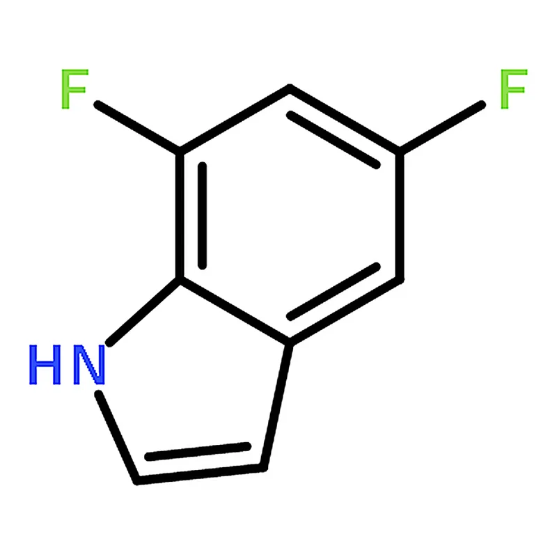 RHAWN 5,7-Difluoroindole