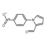 RHAWN 1-(4-Nitro-phenyl)-1 H -pyrrole-2-carbaldehyde