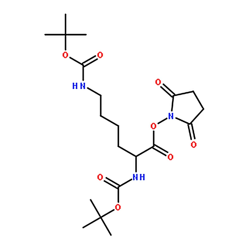 RHAWN Boc-Lys(Boc)-OSu