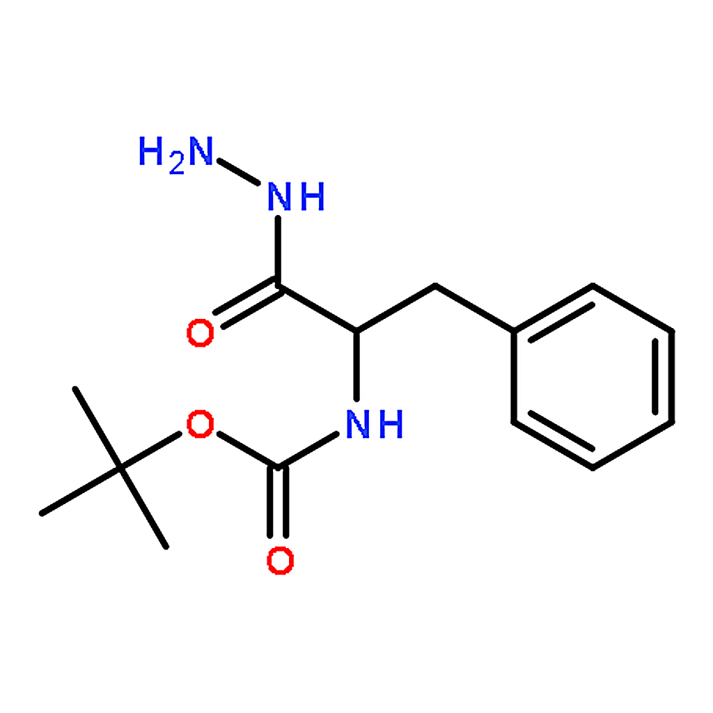 RHAWN (S)-tert-Butyl (1-hydrazinyl-1-oxo-3-phenylpropan-2-yl)carbamate