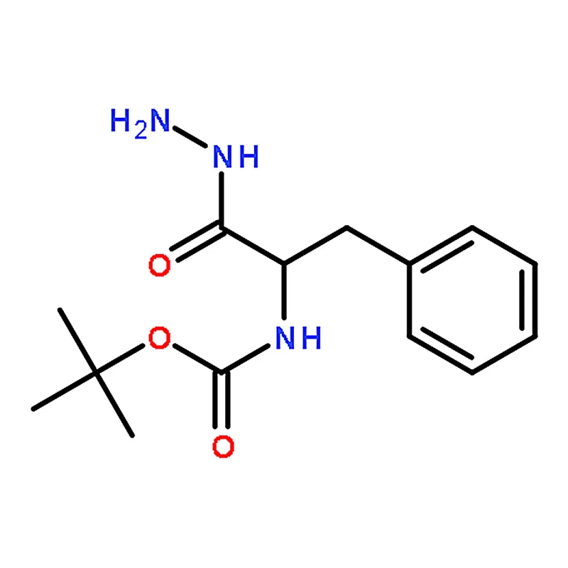RHAWN (S)-tert-Butyl (1-hydrazinyl-1-oxo-3-phenylpropan-2-yl)carbamate