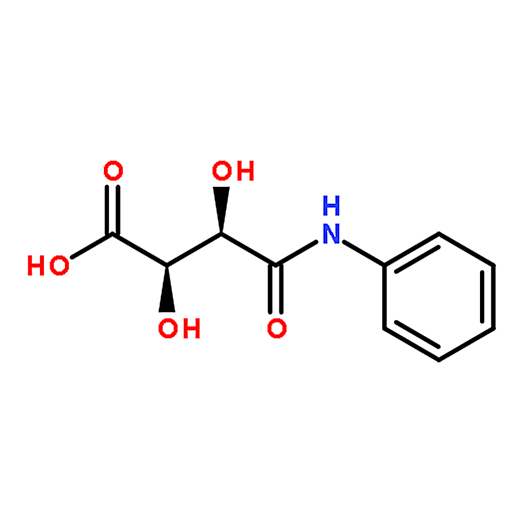 RHAWN (2<i>R</i>,3<i>R</i>)-Tartranilic Acid [for optical resolution]