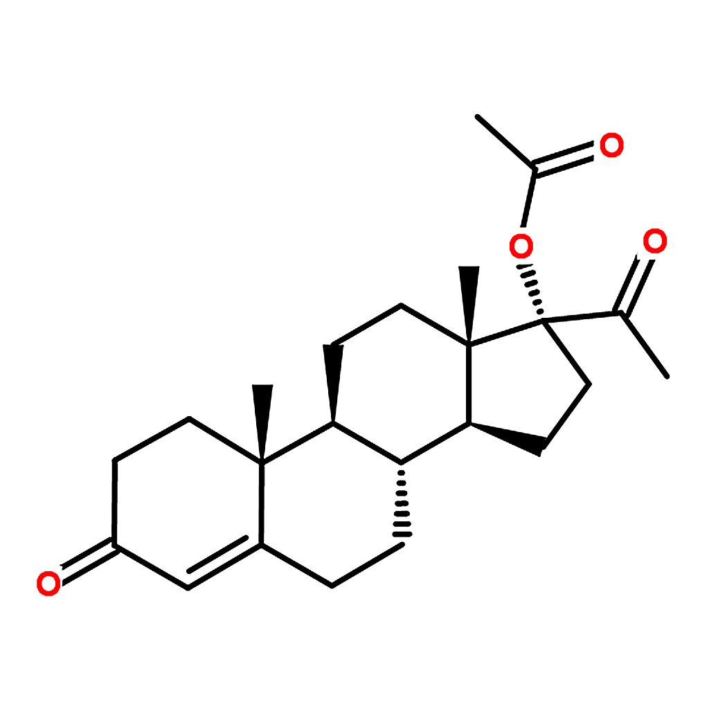 RHAWN 17-Hydroxyprogesterone Acetate 