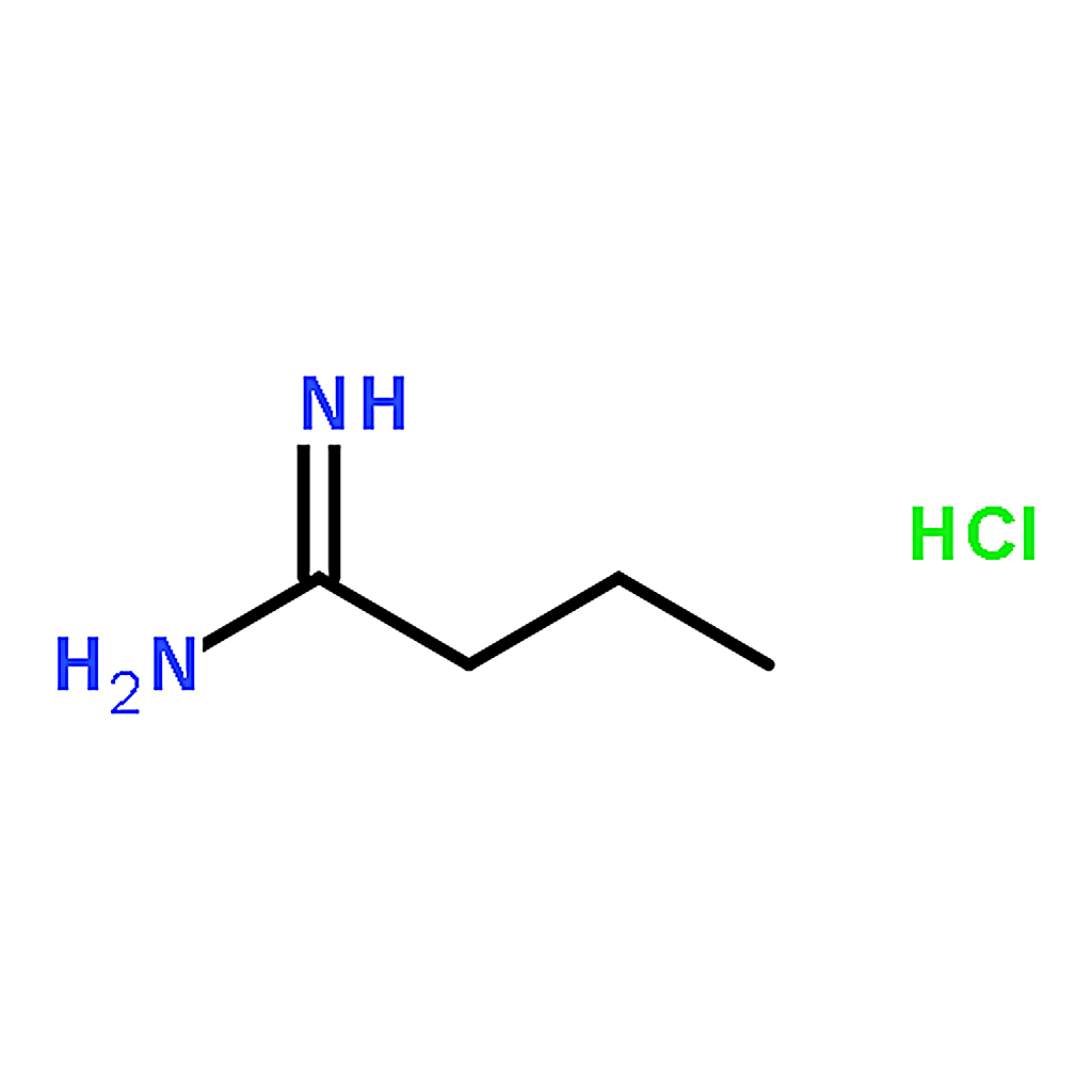RHAWN Butyrimidamide hydrochloride