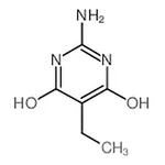 RHAWN 2-Amino-5-ethyl-6-hydroxypyrimidin-4(3H)-one
