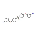 RHAWN 3,3'-((Sulfonylbis(4,1-phenylene))bis(oxy))dianiline