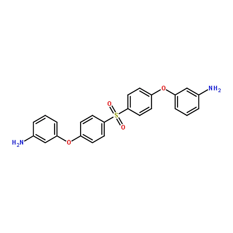 RHAWN 3,3'-((Sulfonylbis(4,1-phenylene))bis(oxy))dianiline