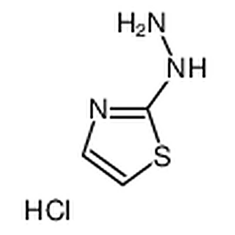 RHAWN 2-Hydrazinylthiazole hydrochloride