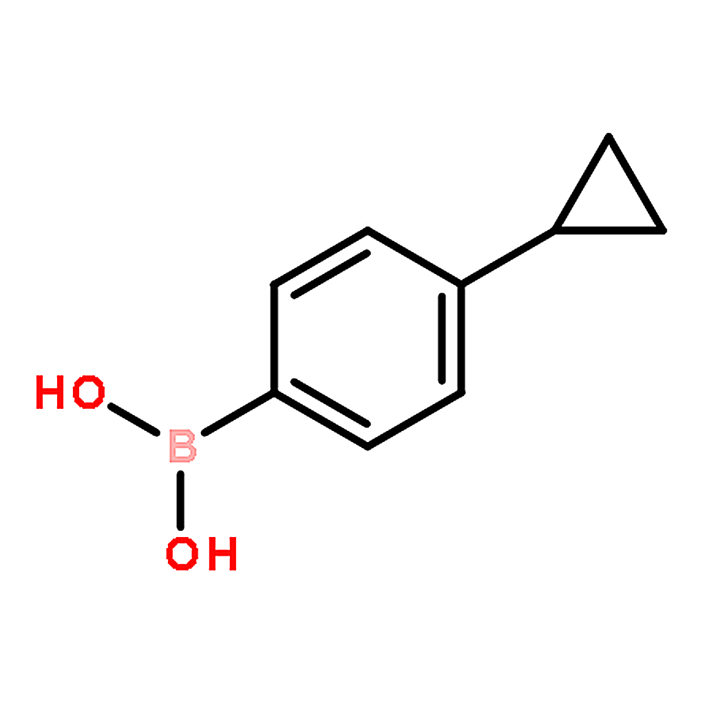 RHAWN (4-Cyclopropylphenyl)boronic acid