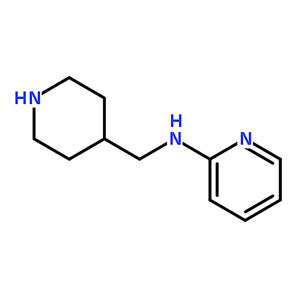 RHAWN N-(4-Piperidylmethyl)pyridin-2-amine