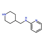 RHAWN N-(4-Piperidylmethyl)pyridin-2-amine