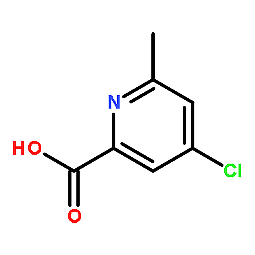 RHAWN 4-Chloro-6-methylpicolinic acid