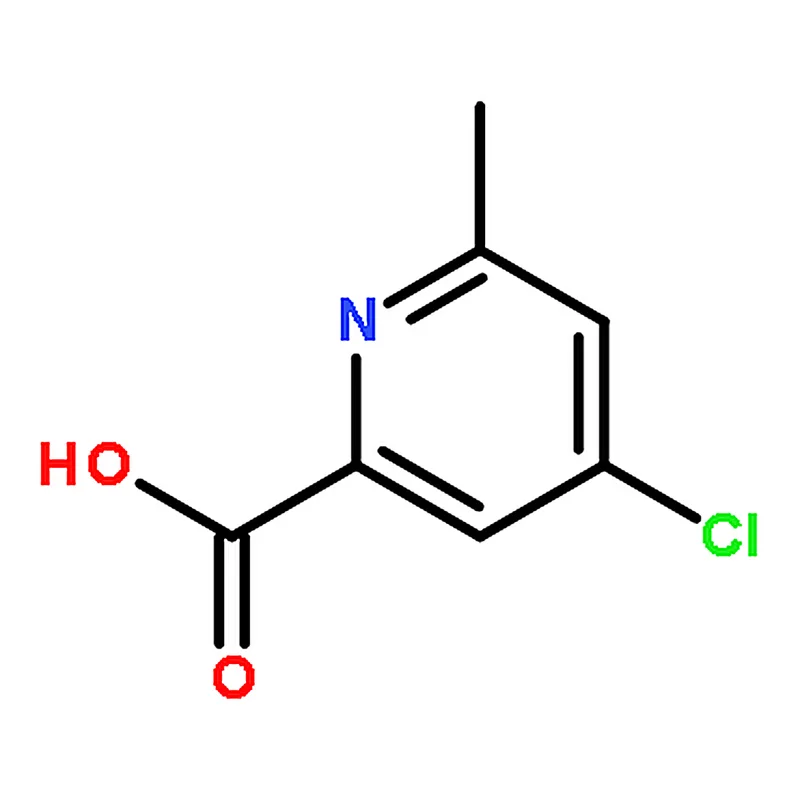 RHAWN 4-Chloro-6-methylpicolinic acid