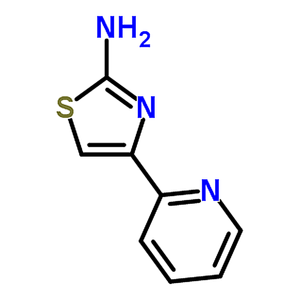 RHAWN 4-(Pyridin-2-yl)thiazol-2-amine