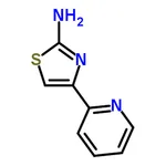 RHAWN 4-(Pyridin-2-yl)thiazol-2-amine