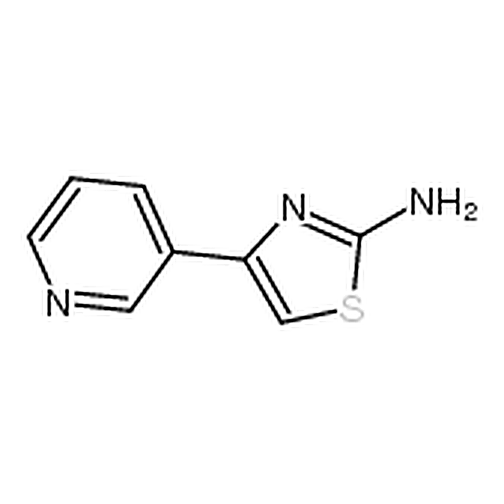 RHAWN 2-Amino-4-(3-pyridyl)thiazole