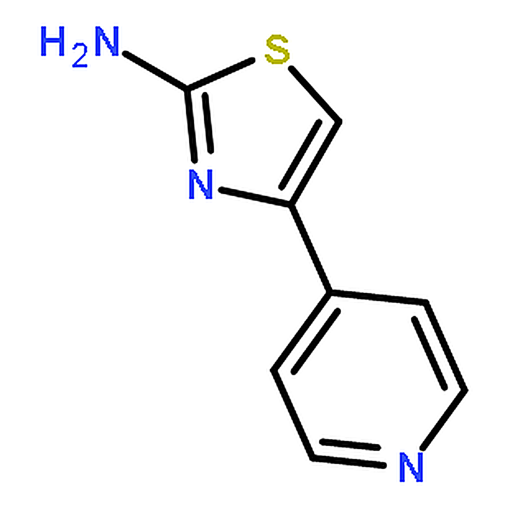 RHAWN 4-(Pyridin-4-yl)thiazol-2-amine