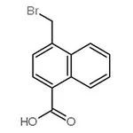 RHAWN 4-(BROMOMETHYL)NAPHTHALENE-1-CARBOXYLIC ACID