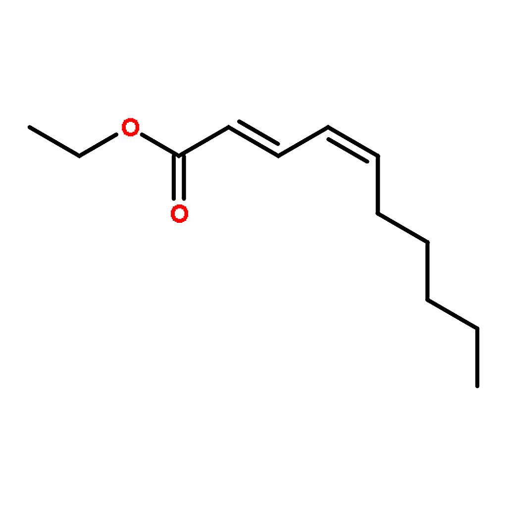RHAWN Ethyl 2-trans-4-cis-decadienoate