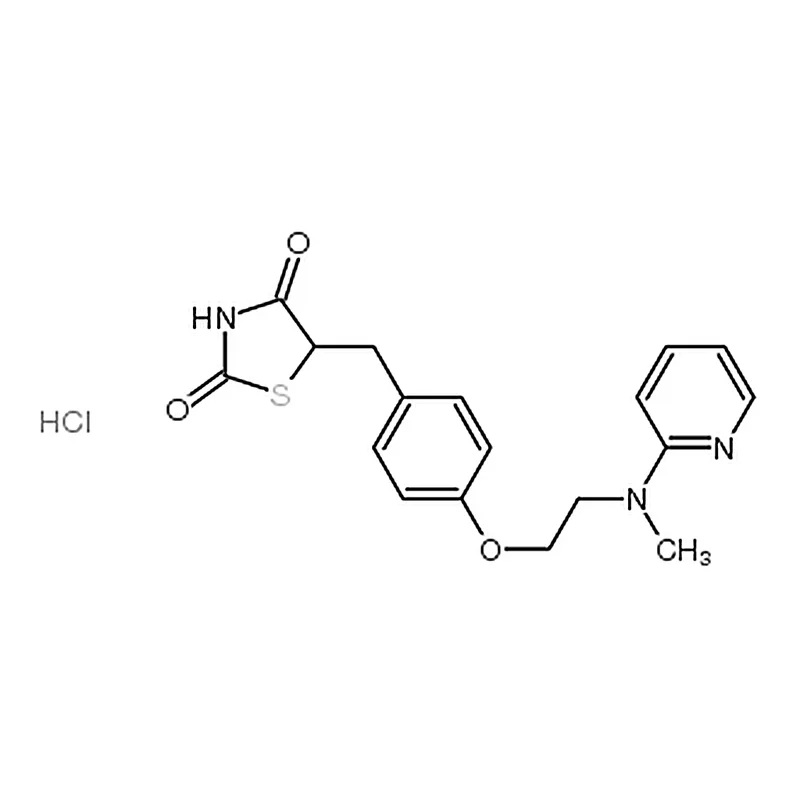 RHAWN Rosiglitazone HCl