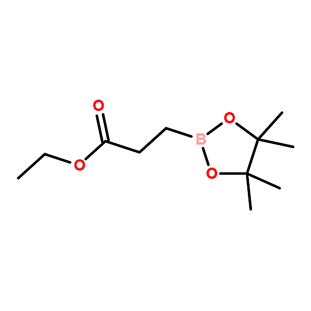 RHAWN Ethyl 3-(4,4,5,5-tetramethyl-1,3,2-dioxaborolan-2-yl)propanoate