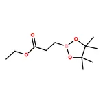 RHAWN Ethyl 3-(4,4,5,5-tetramethyl-1,3,2-dioxaborolan-2-yl)propanoate