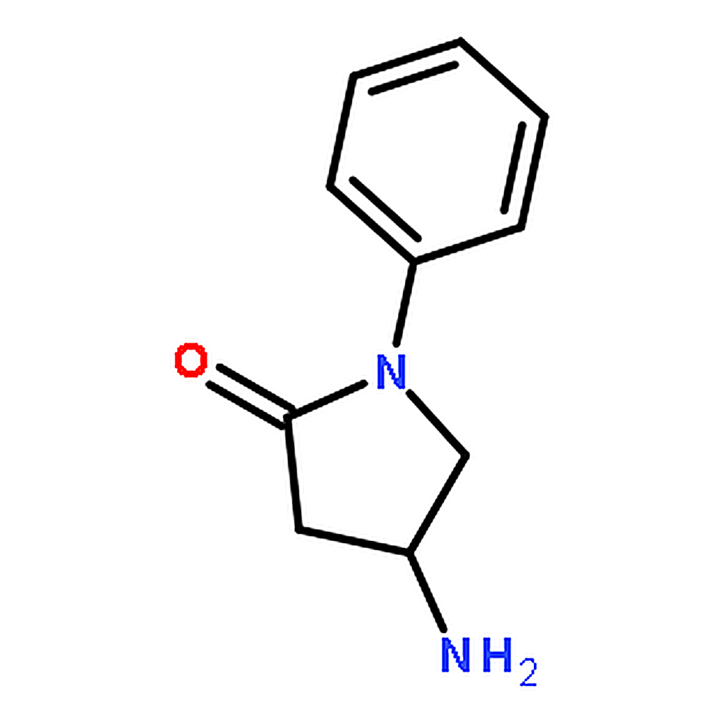 RHAWN 4-Amino-1-phenylpyrrolidin-2-one