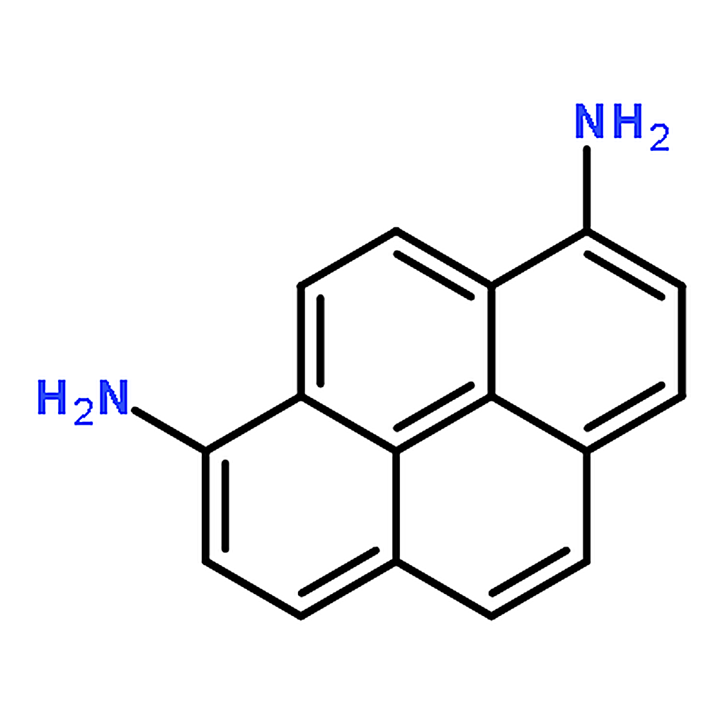 RHAWN 1，8-Diaminopyrene