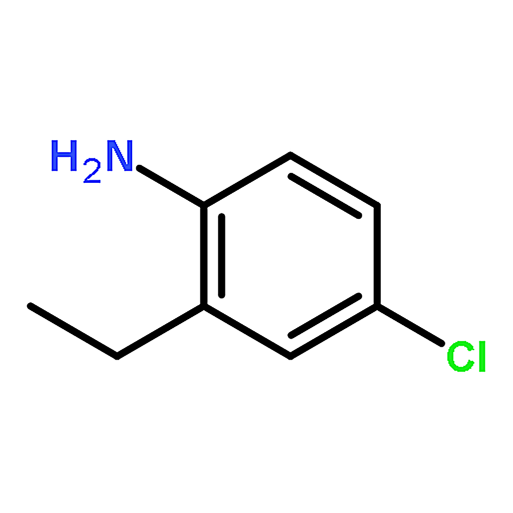 RHAWN (4-Chloro-2-ethylphenyl)amine