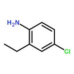 RHAWN (4-Chloro-2-ethylphenyl)amine