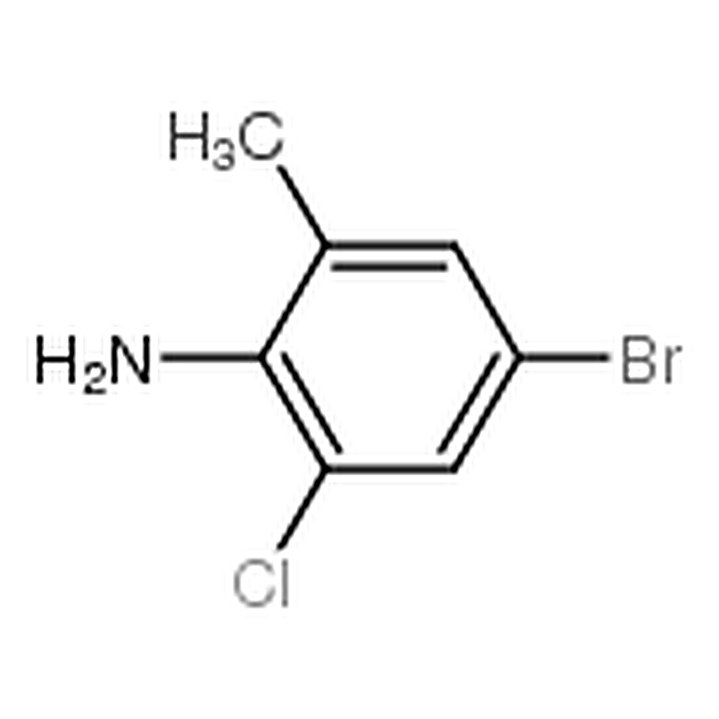 RHAWN 4-Bromo-2-chloro-6-methylaniline
