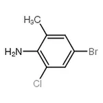 RHAWN 4-Bromo-2-chloro-6-methylaniline