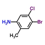 RHAWN 4-Bromo-5-chloro-2-methylaniline