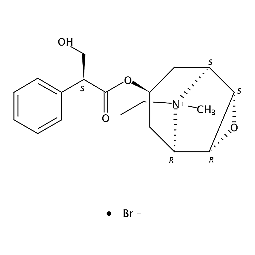 RHAWN Oxitropium (Bromide)