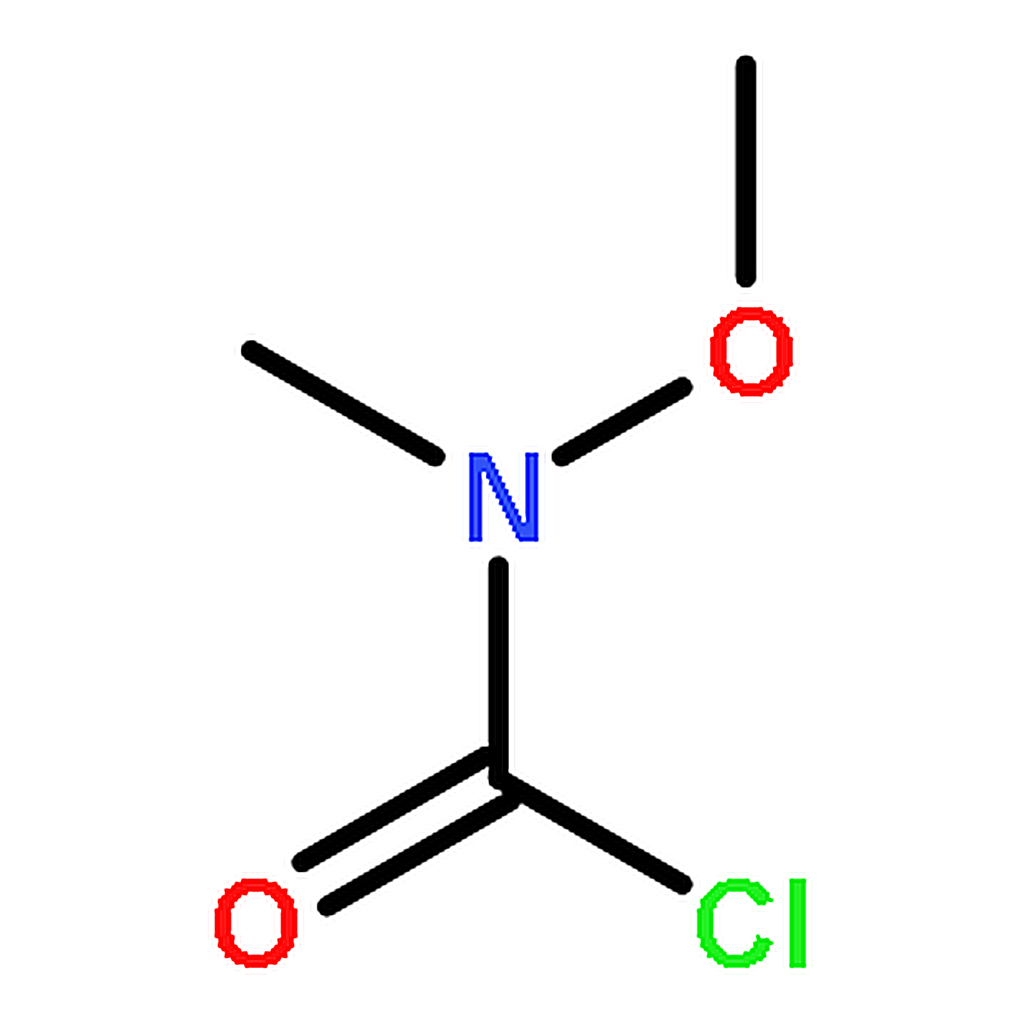 RHAWN <i>N</i>-Methoxy-<i>N</i>-methylcarbamoyl Chloride