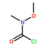 RHAWN <i>N</i>-Methoxy-<i>N</i>-methylcarbamoyl Chloride