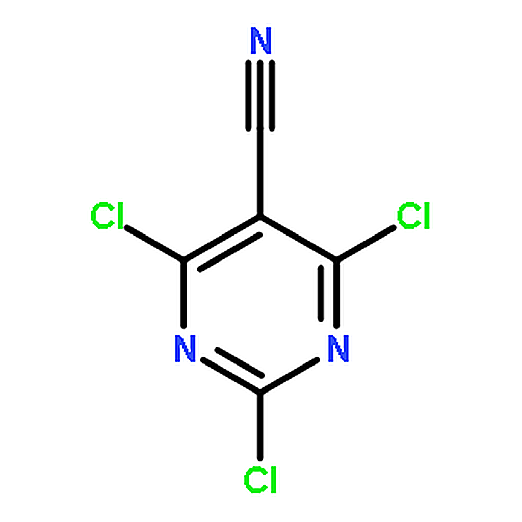 RHAWN 2，4，6-Trichloro-5-cyanopyrimidine