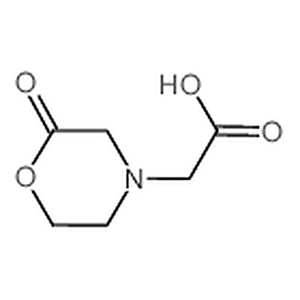 RHAWN 2-(2-Oxomorpholino)acetic acid