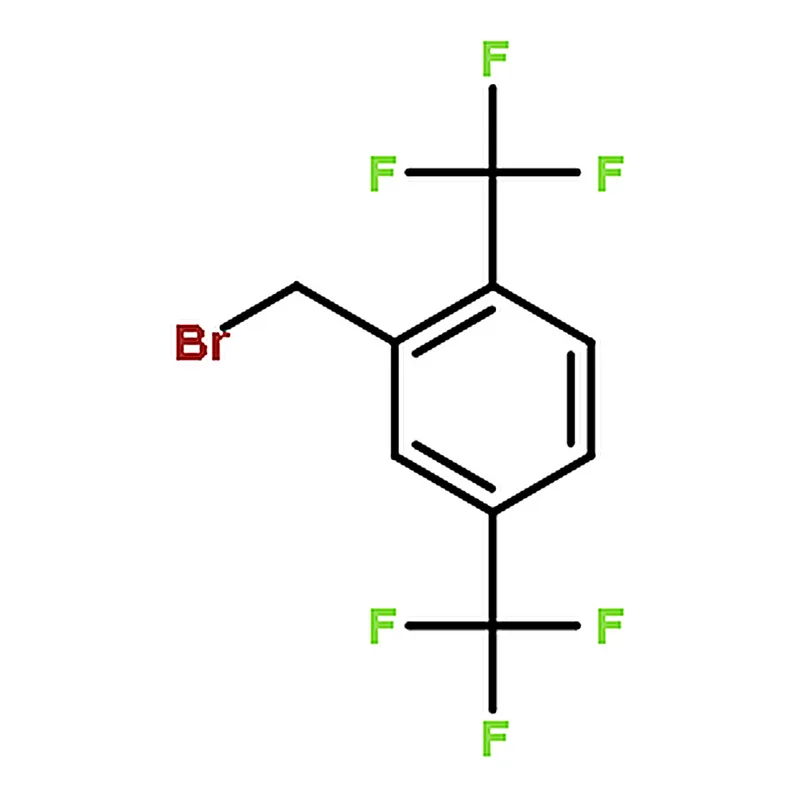 RHAWN 2,5-bis(trifluoromethyl)benzylbromide