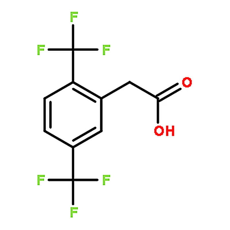 RHAWN 2,5-Bis(trifluoroMethyl)phenylacetic acid