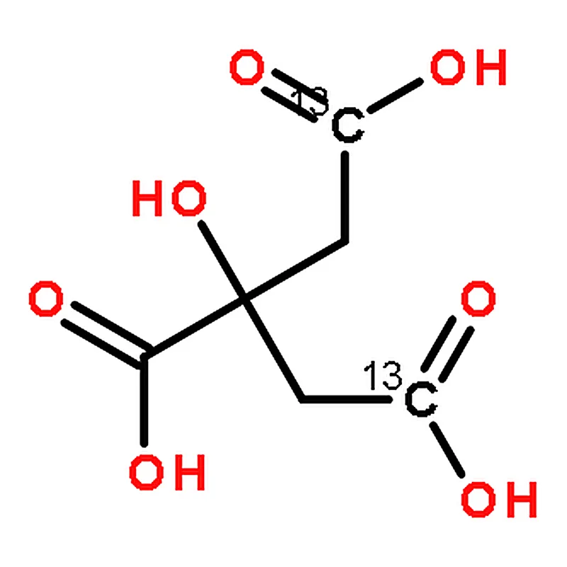 RHAWN Citric acid-1,5-13C2