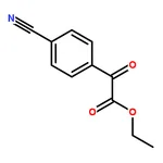 RHAWN Ethyl 2-(4-cyanophenyl)-2-oxoacetate